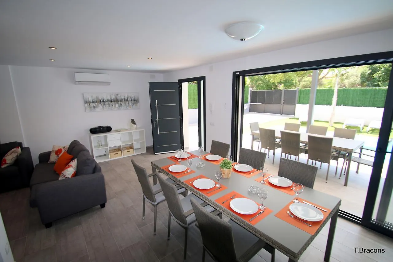 Villa Milos Cambrils