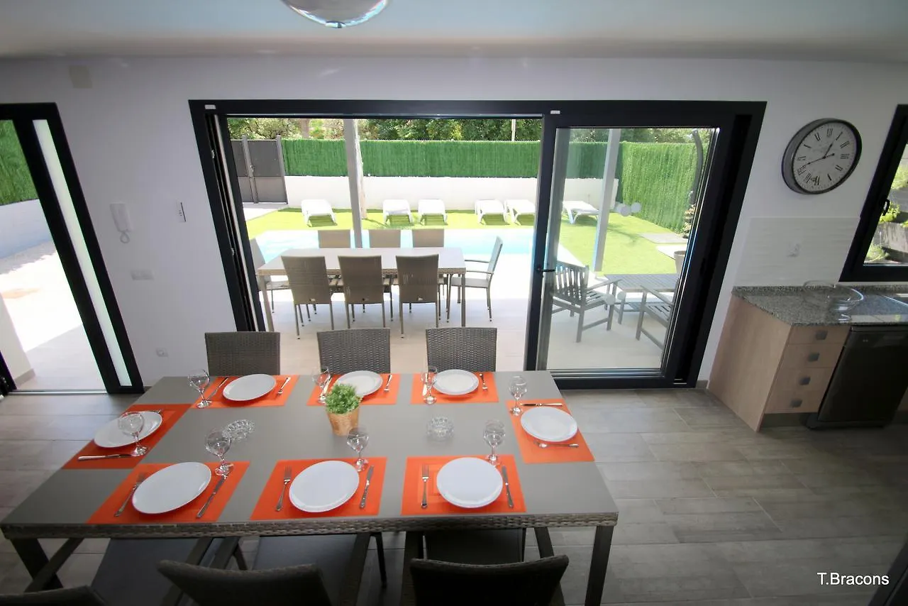Villa Milos Cambrils