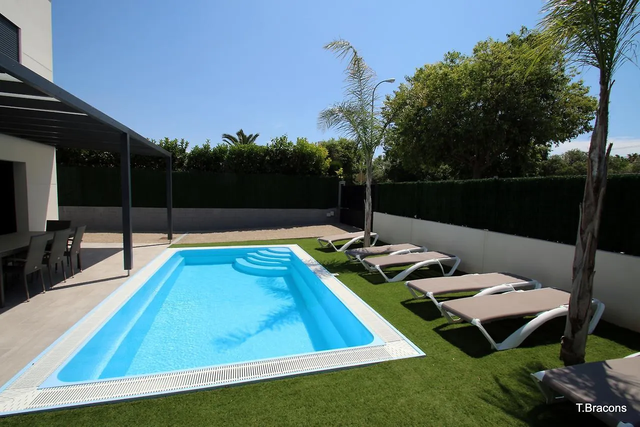 Villa Milos Cambrils