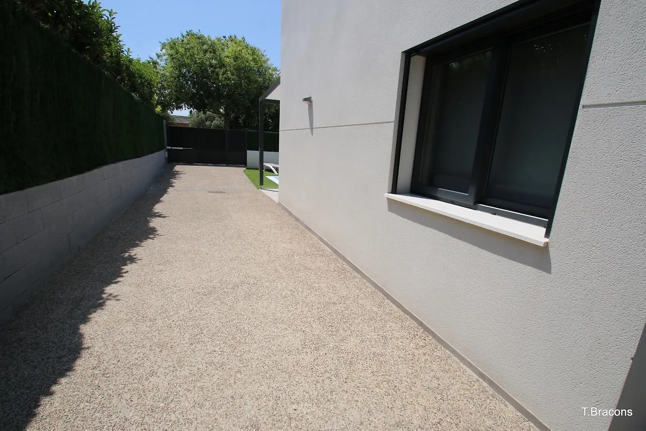 Villa Milos Cambrils Spain
