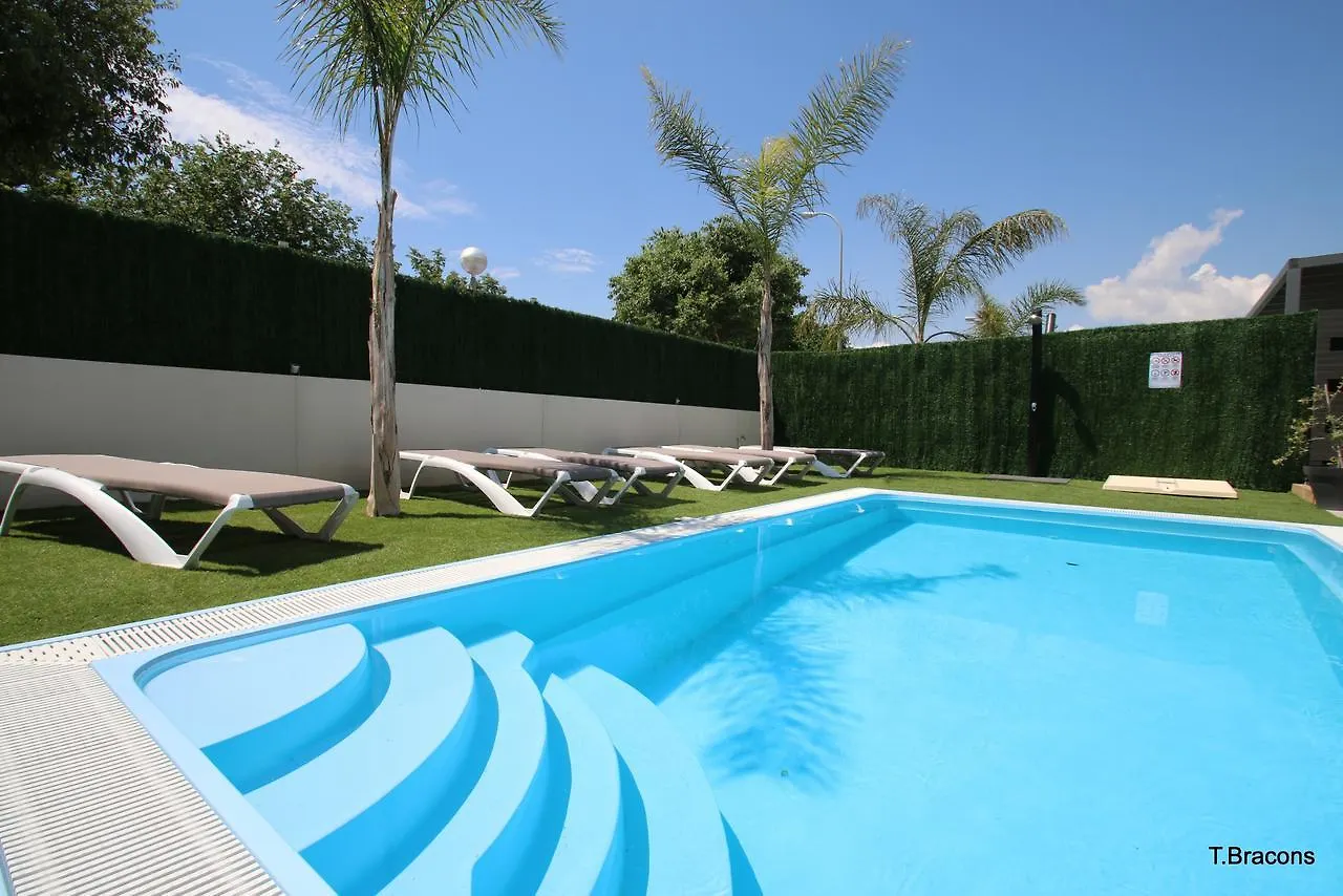 Villa Milos Cambrils 0*,  Spain
