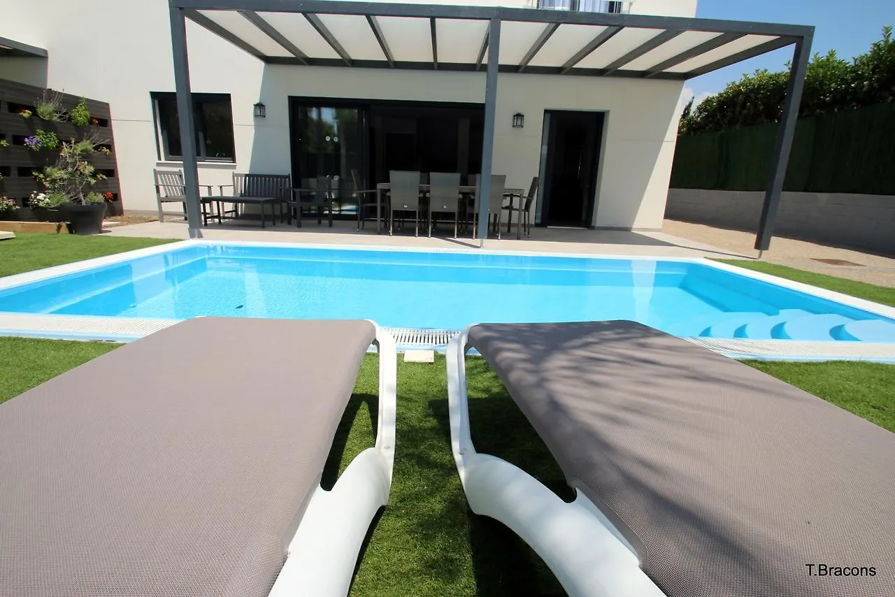 Villa Milos Cambrils Spain