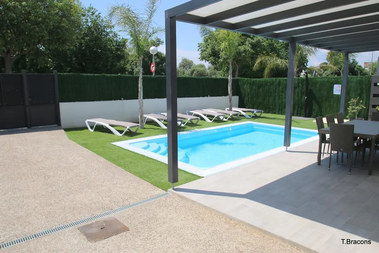 Villa Milos Cambrils Spain